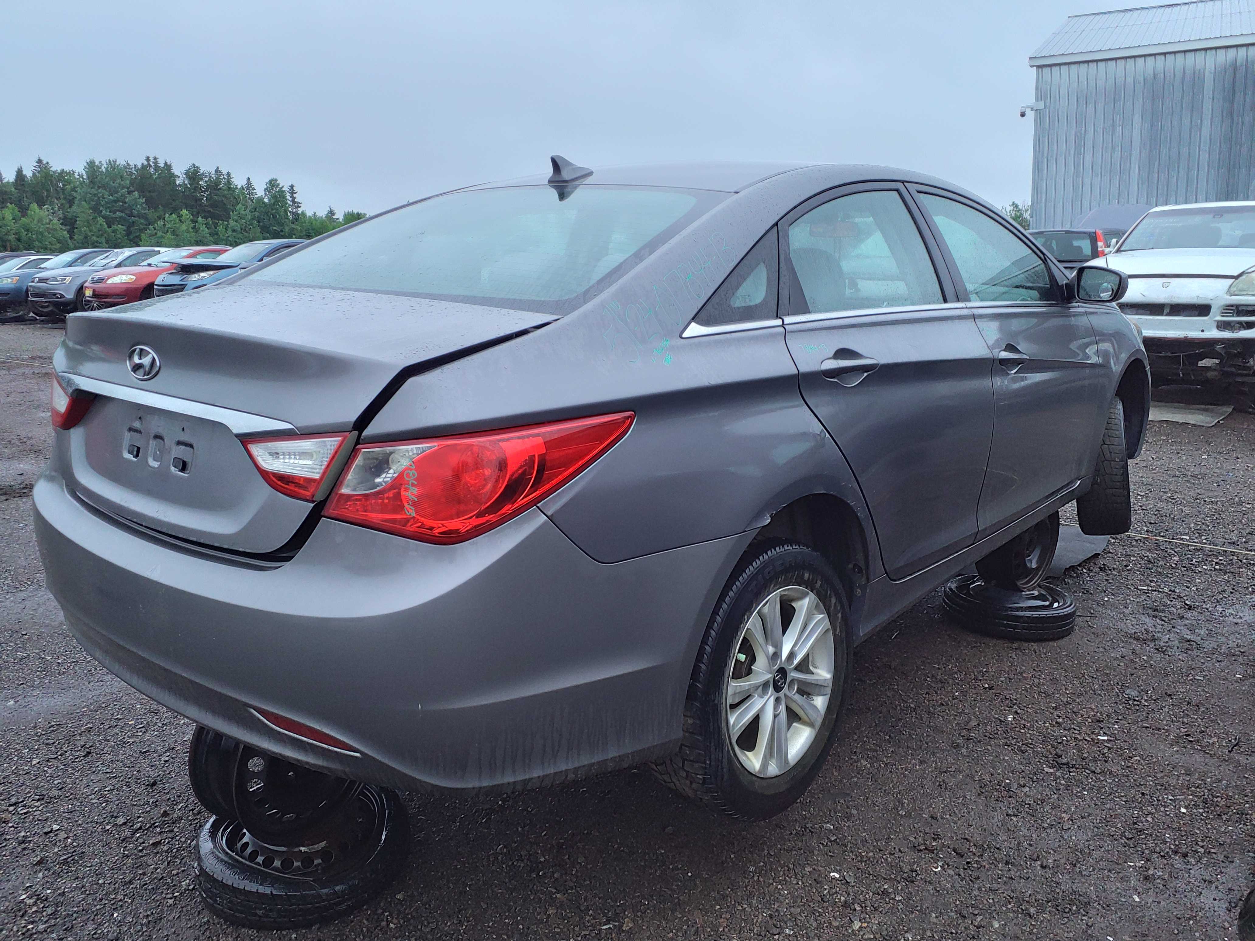 HYUNDAI SONATA 2013