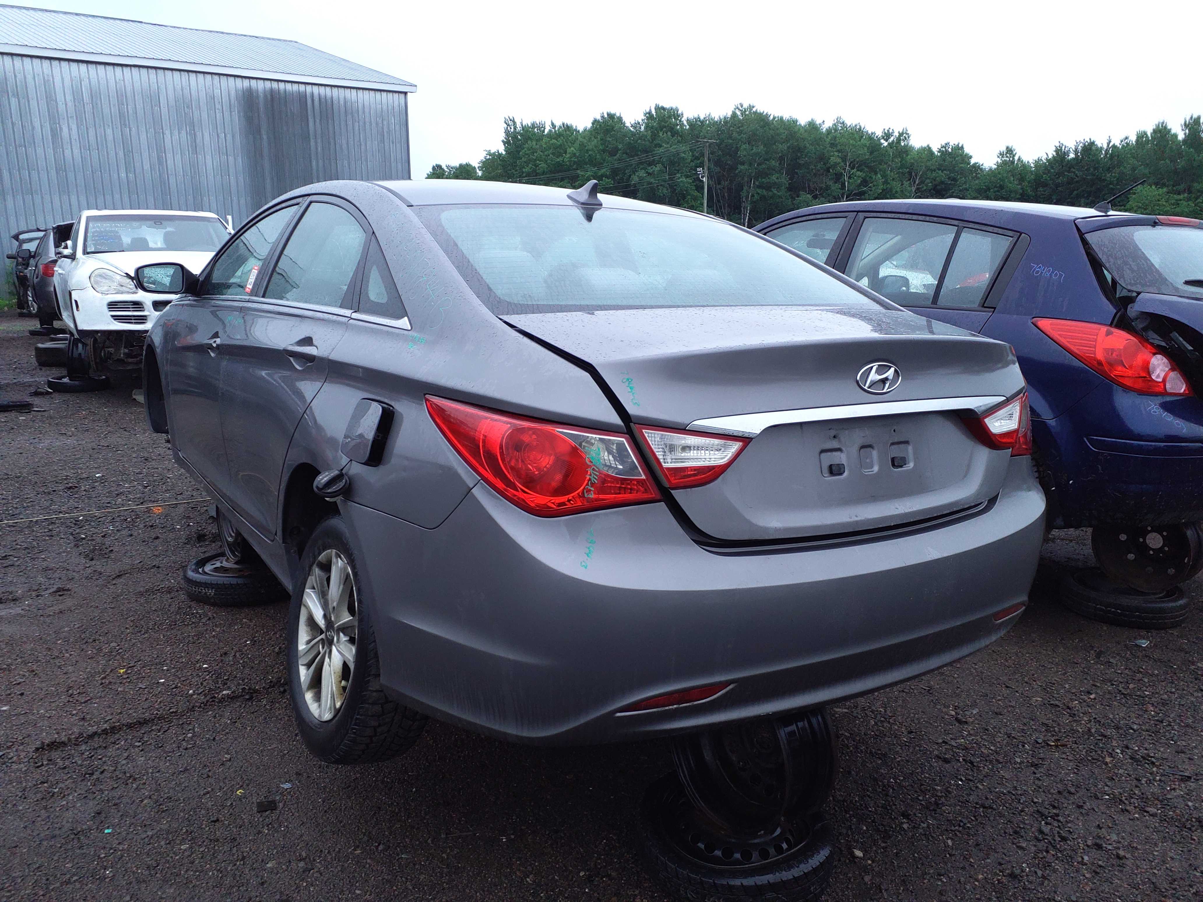 HYUNDAI SONATA 2013