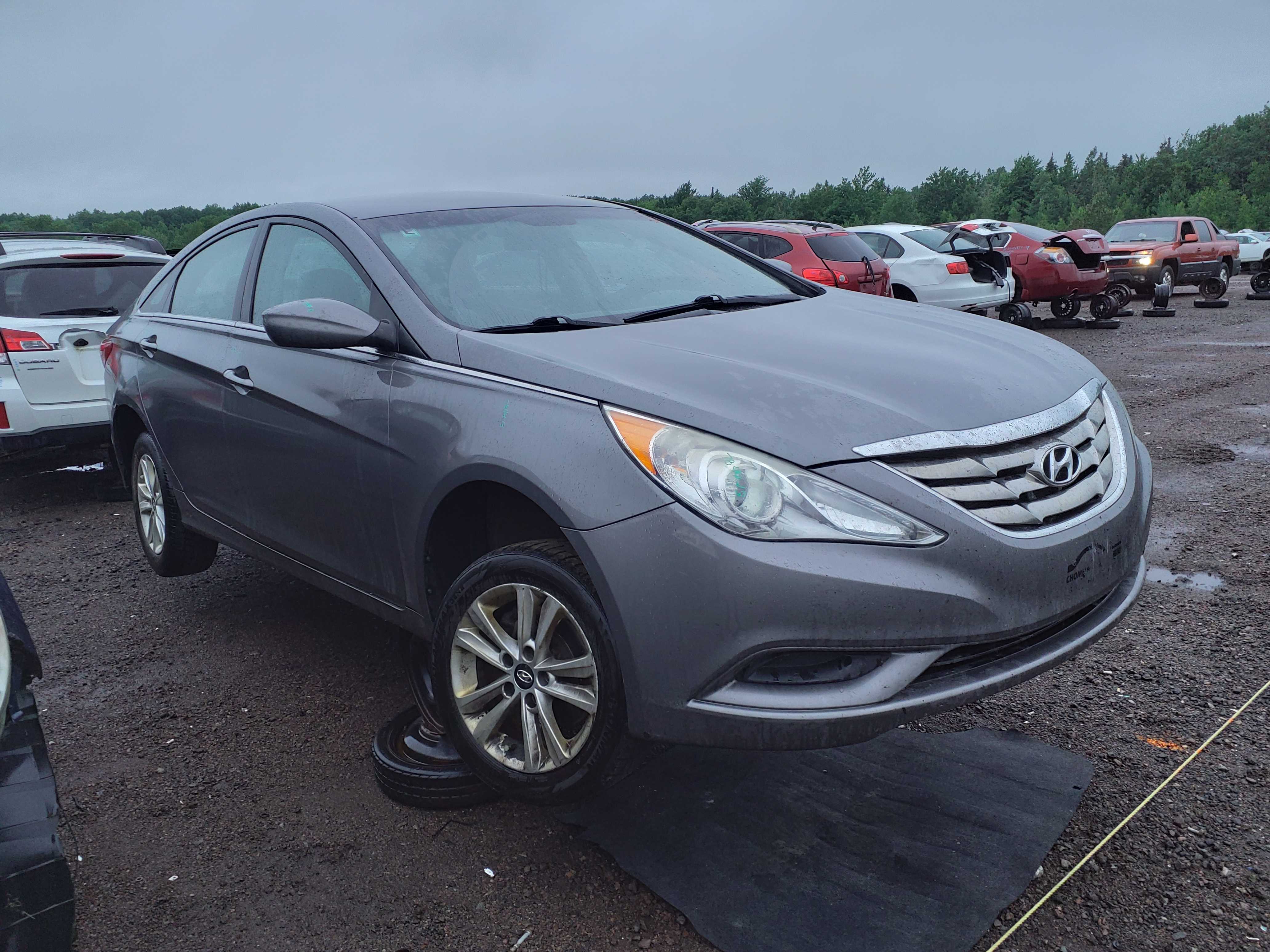 HYUNDAI SONATA 2013