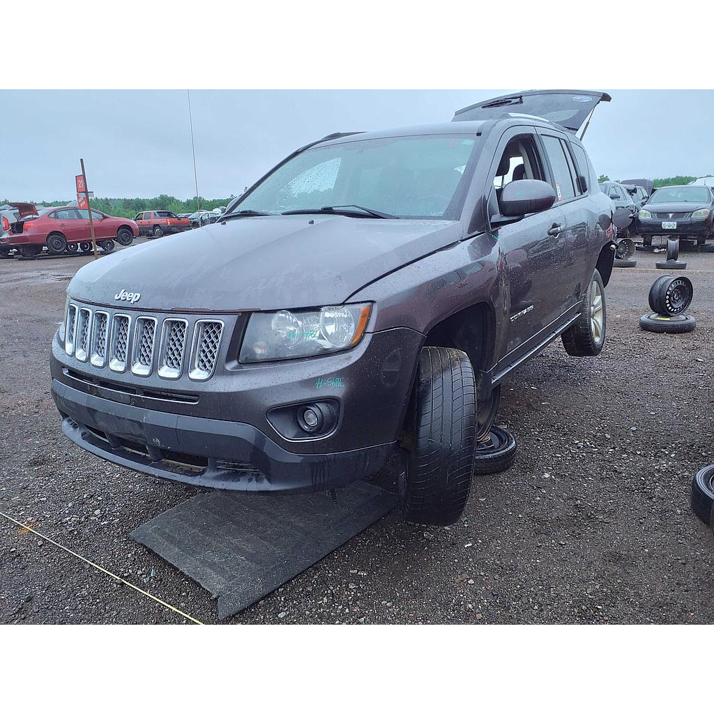 JEEP COMPASS 2014