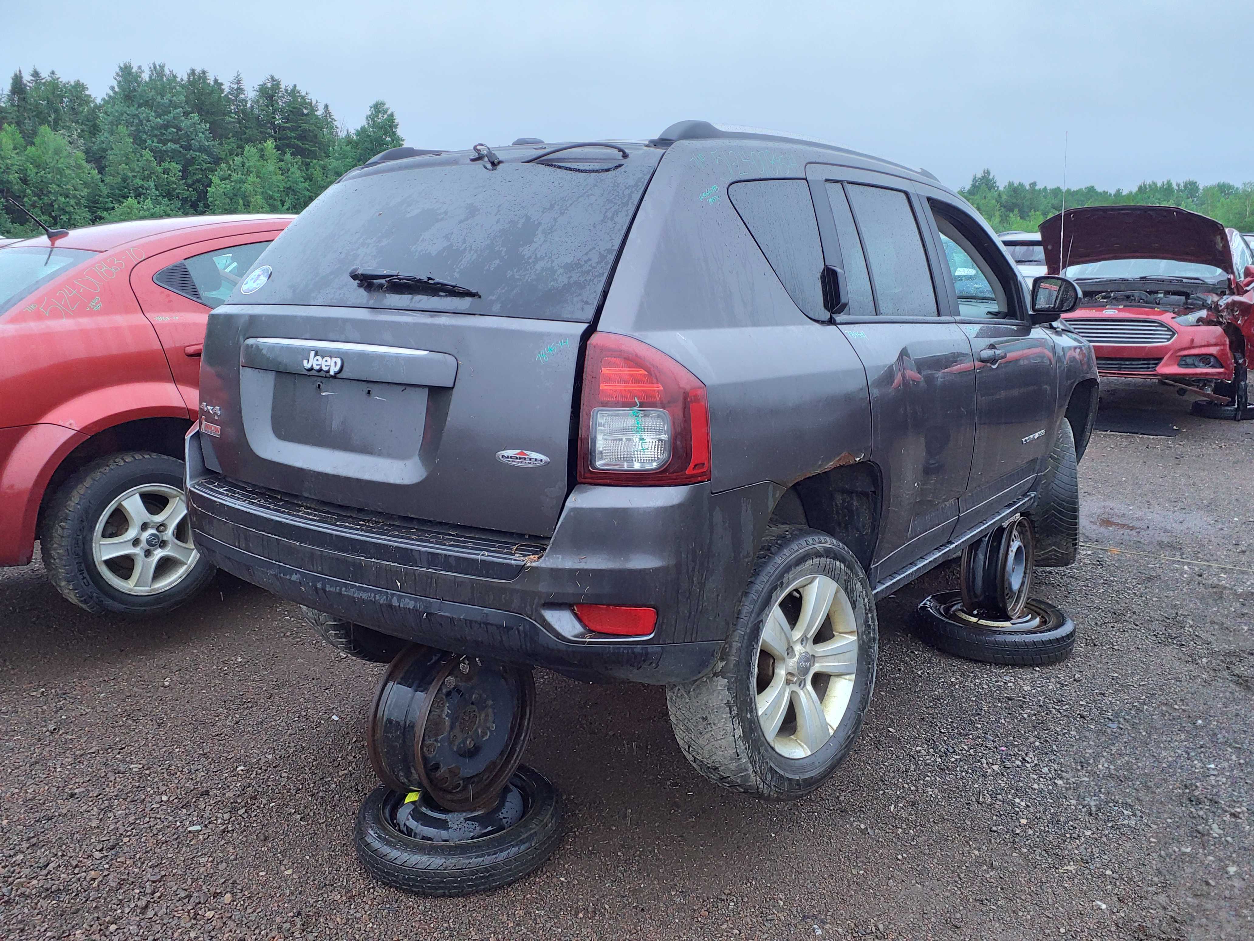 JEEP COMPASS 2014