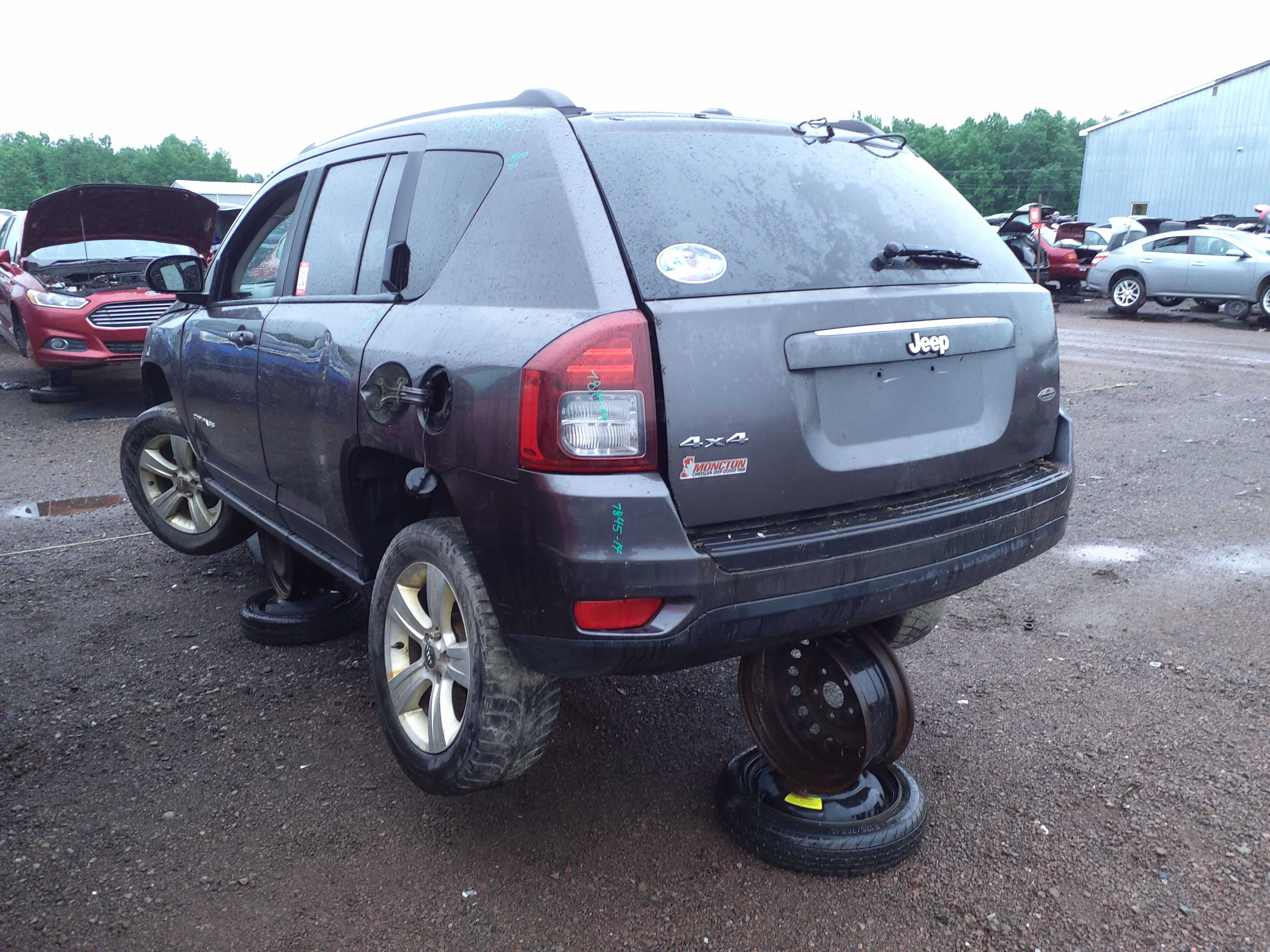 JEEP COMPASS 2014