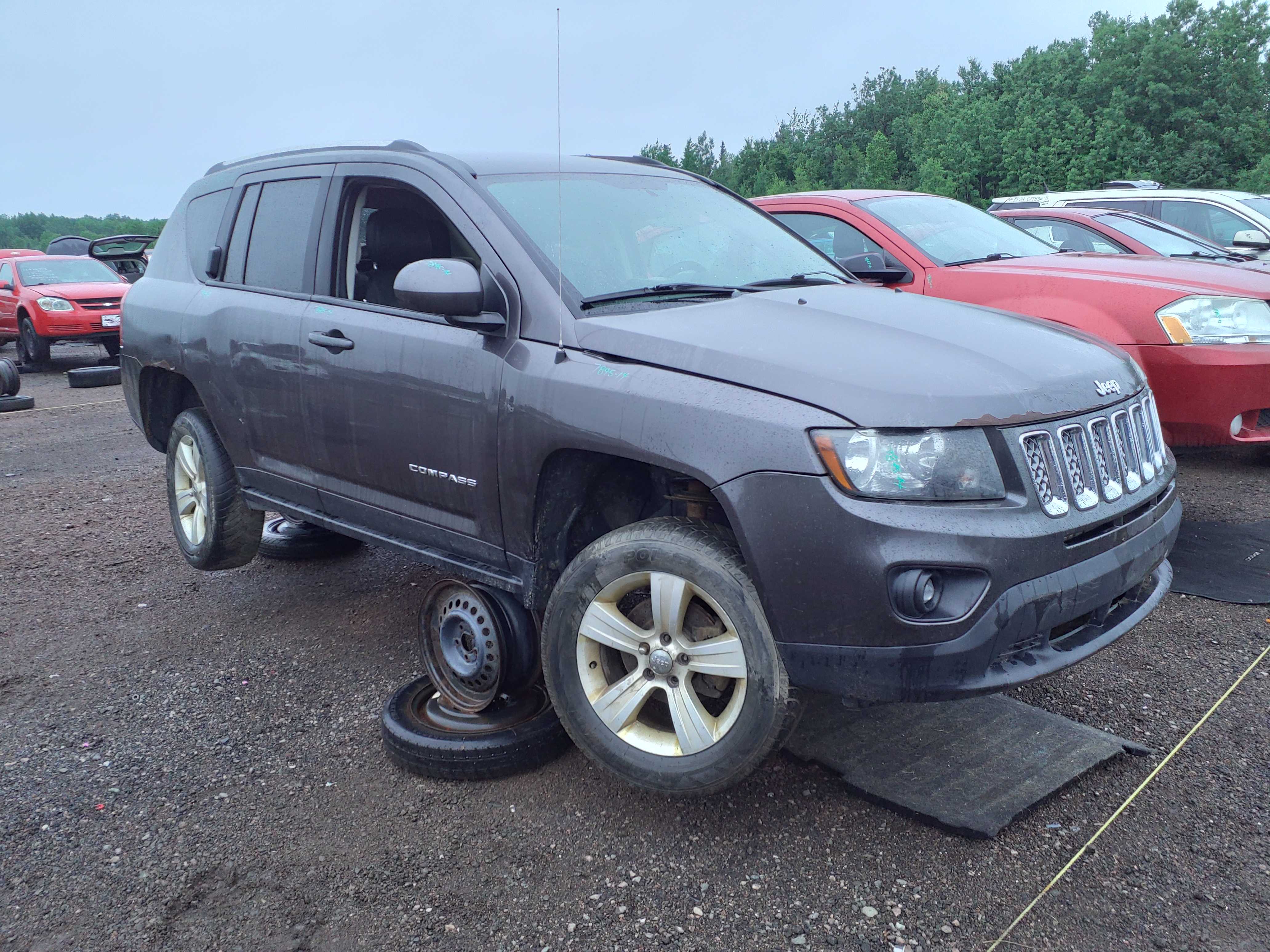 JEEP COMPASS 2014