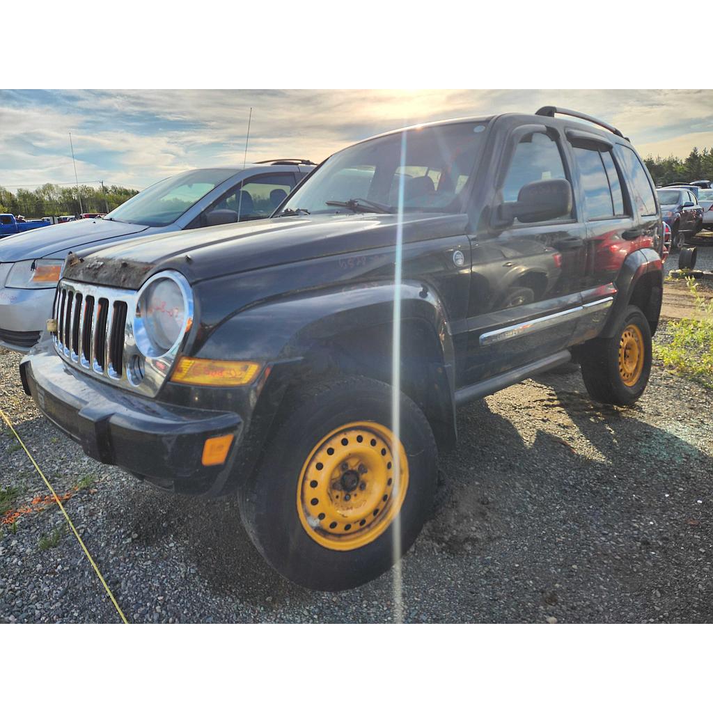 JEEP LIBERTY 2007