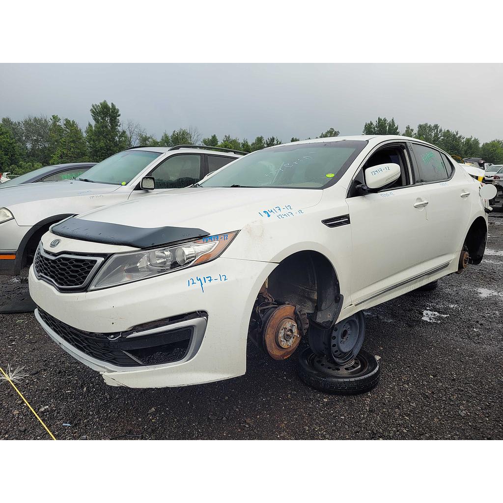 KIA OPTIMA 2012