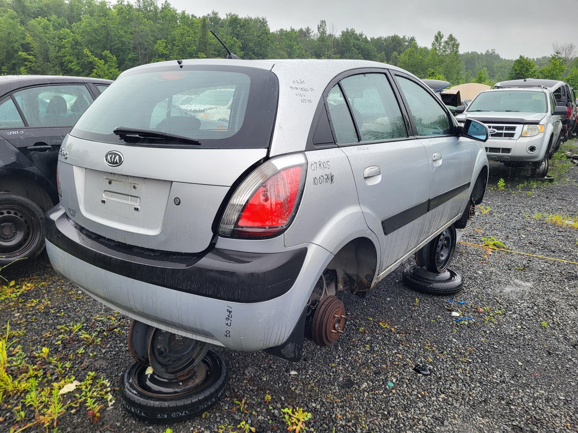 KIA RIO 2007