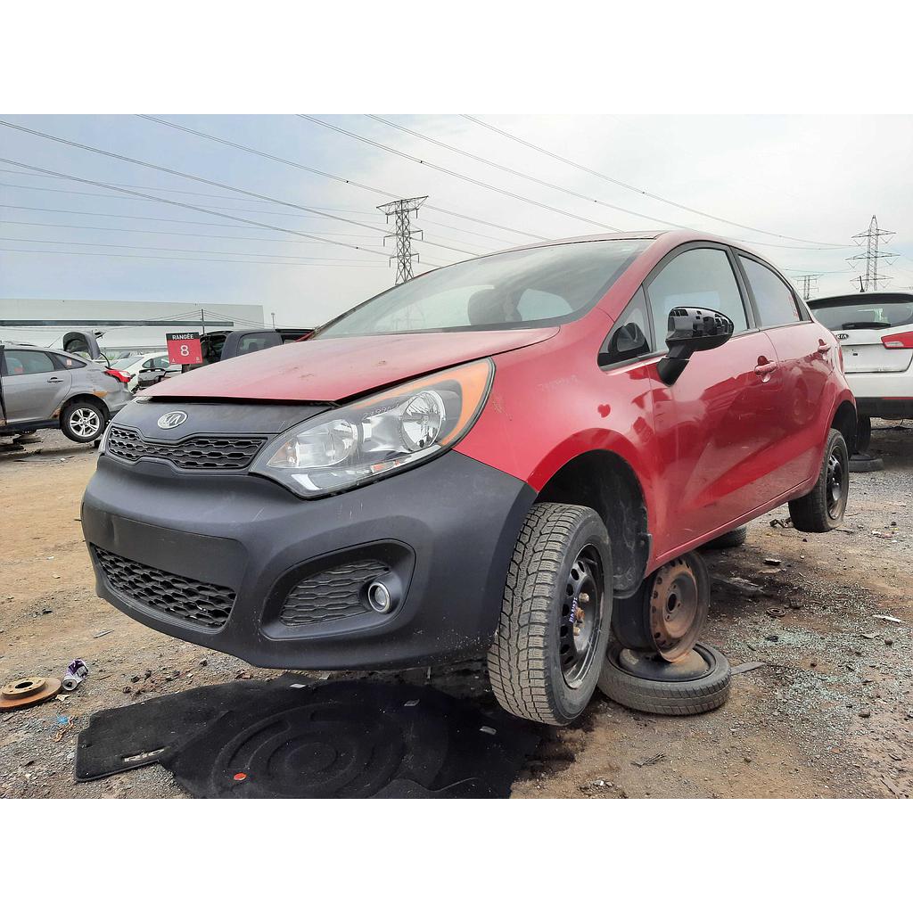 KIA RIO 2012