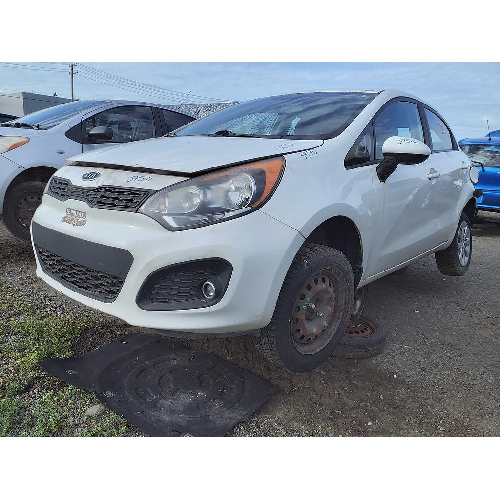 KIA RIO 2012