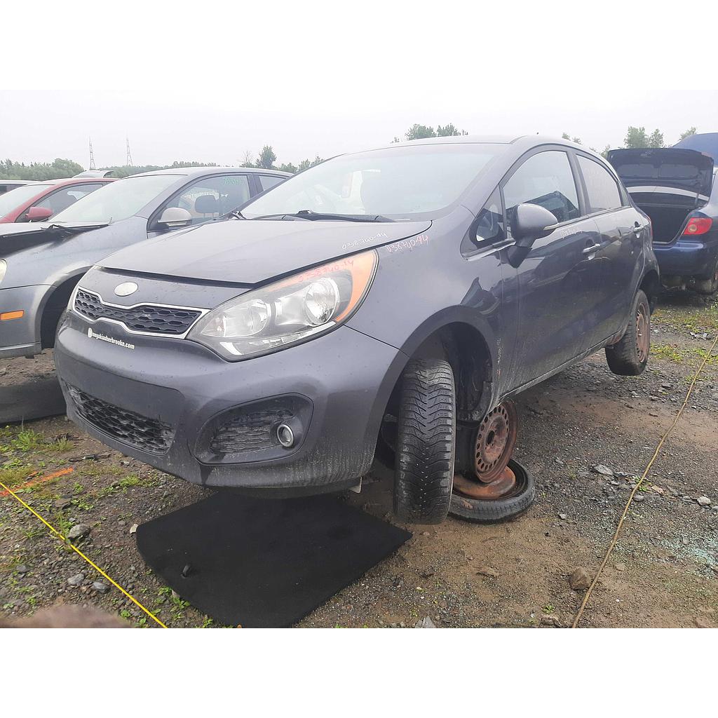 KIA RIO 2014