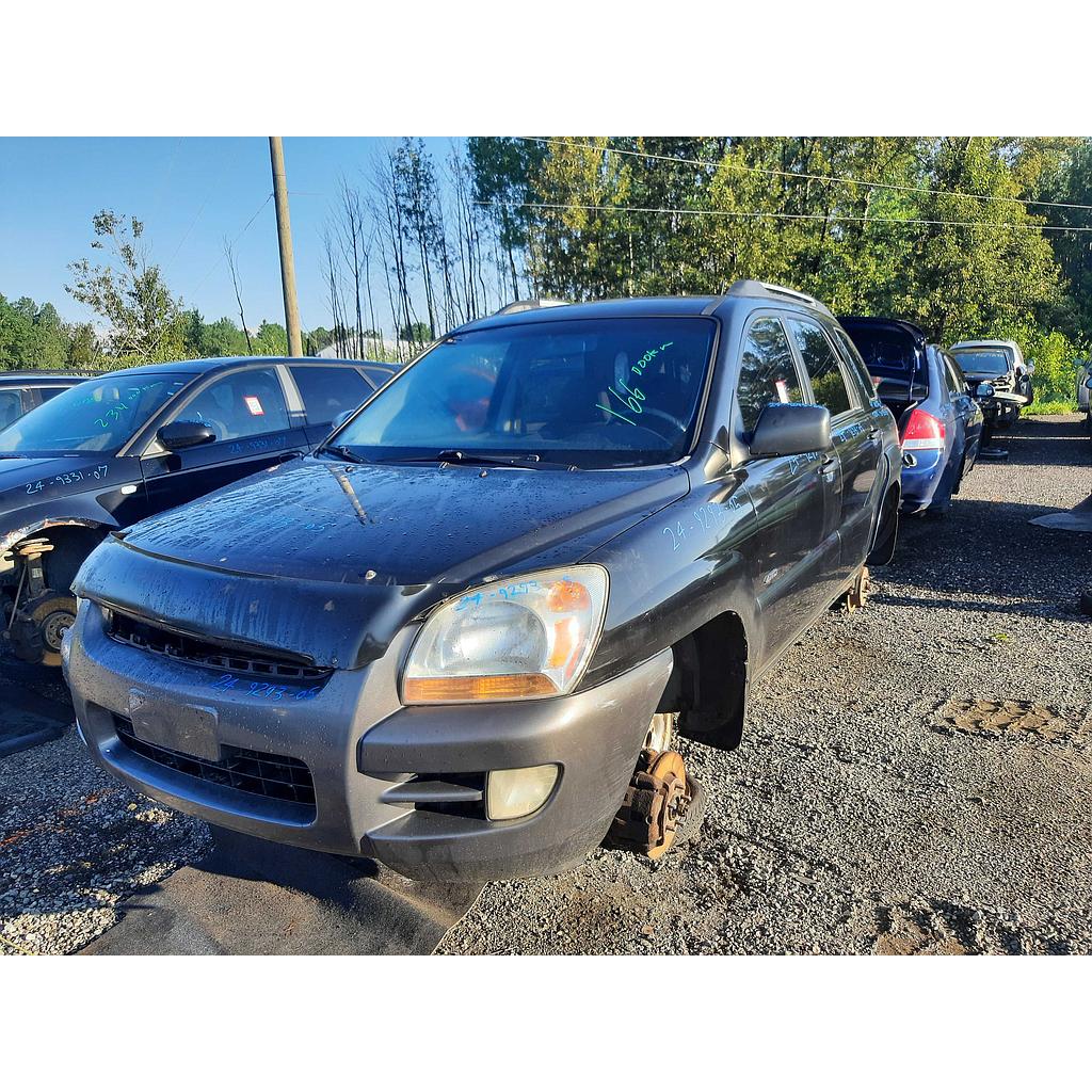 KIA SPORTAGE 2005