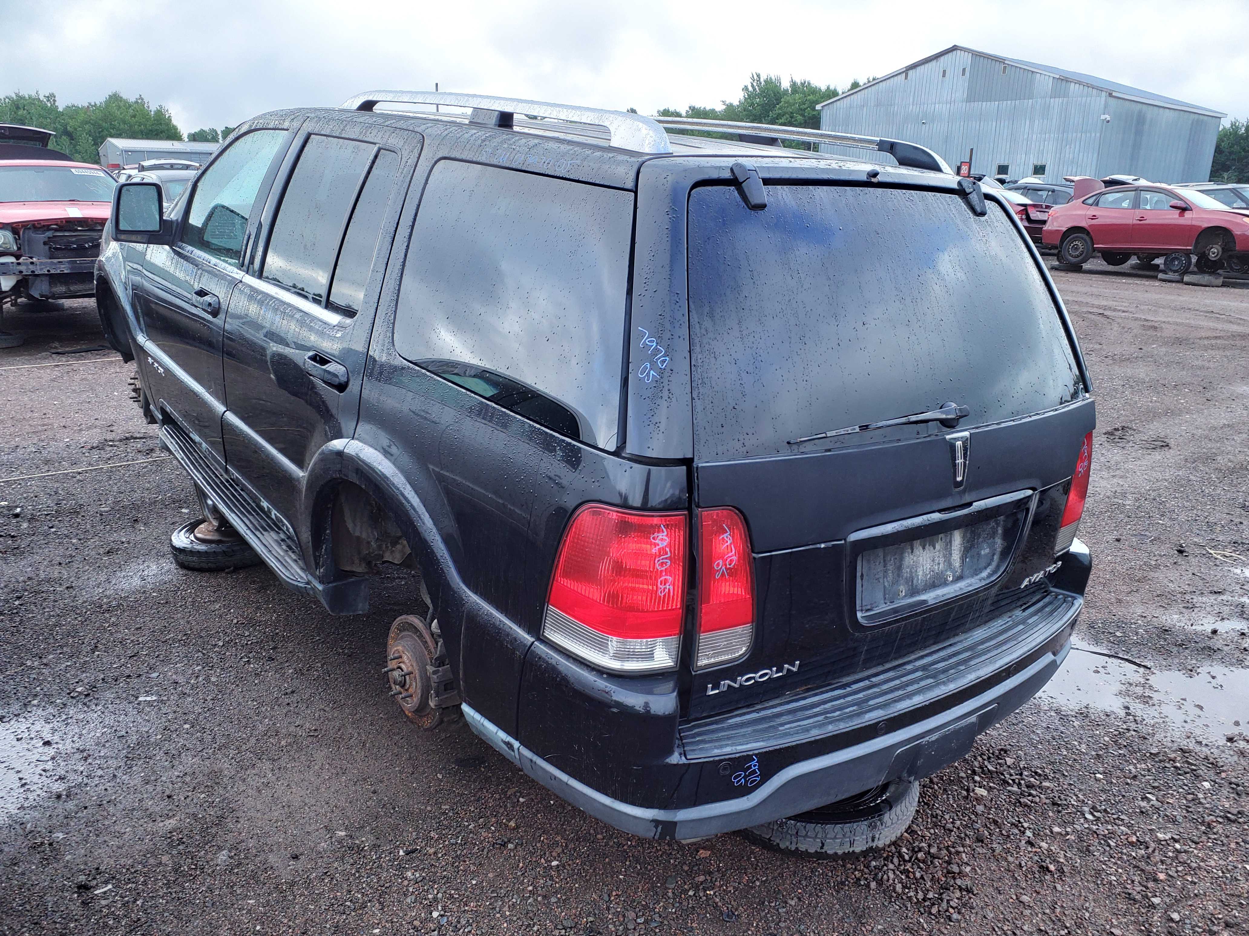 LINCOLN AVIATOR 2005