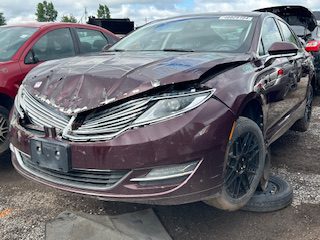 LINCOLN MKZ 2013