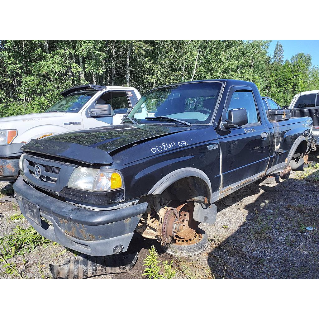 MAZDA B-SERIES PICKUP 2007