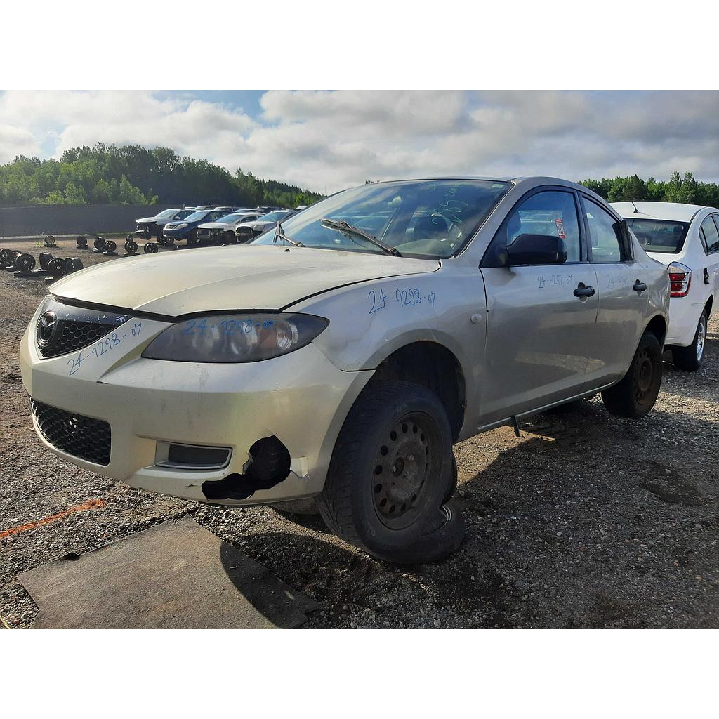 MAZDA MAZDA3 2007