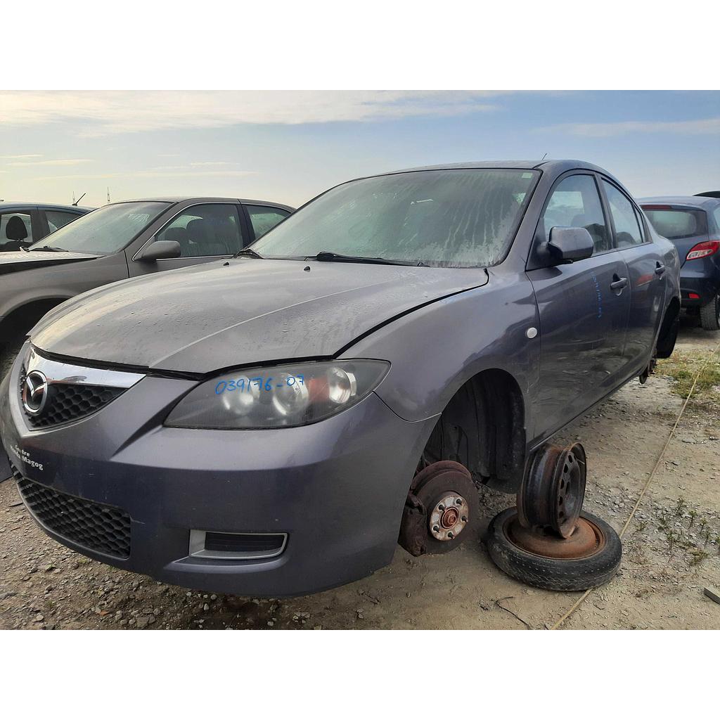 MAZDA MAZDA3 2007