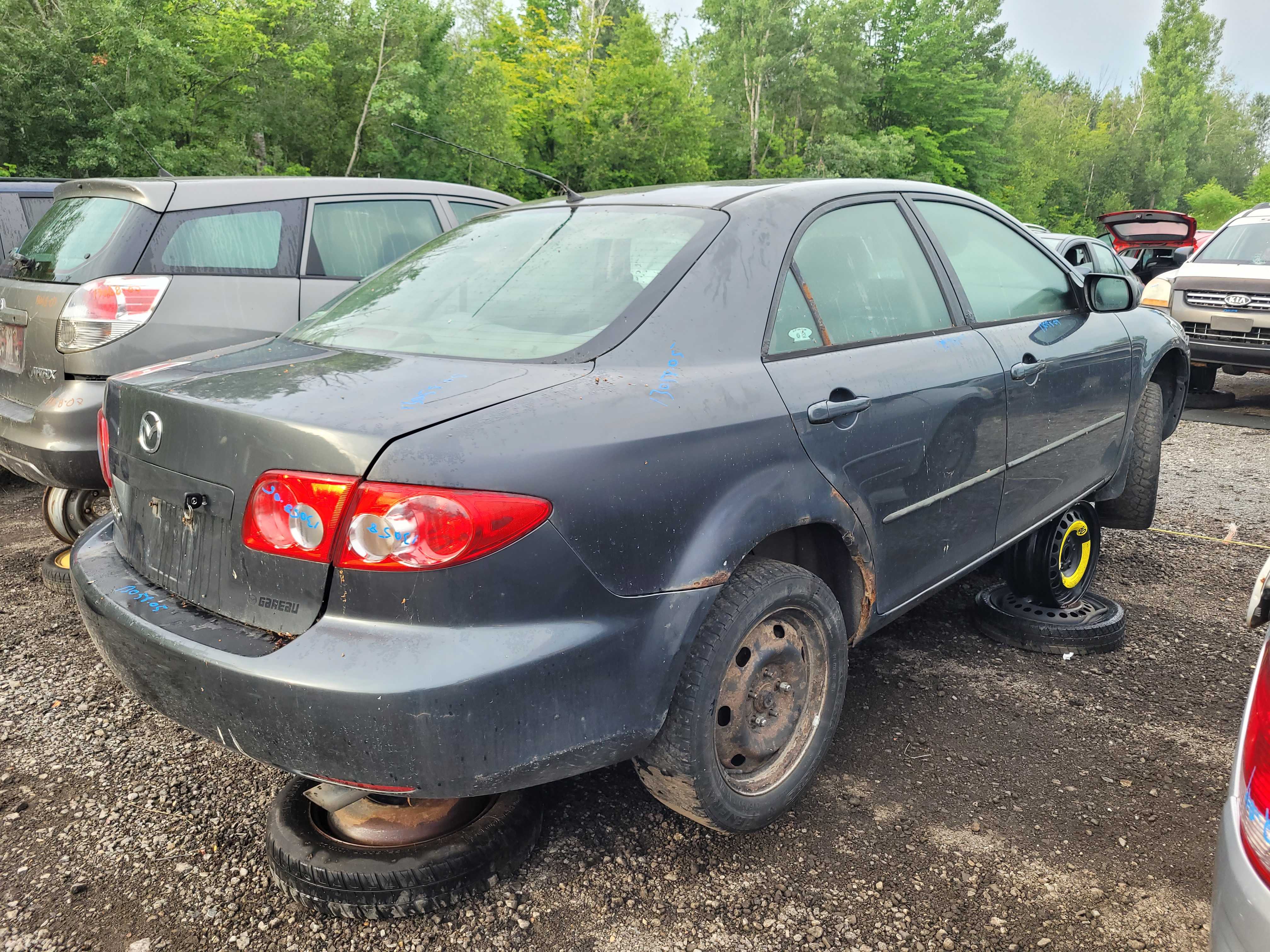 MAZDA MAZDA6 2005