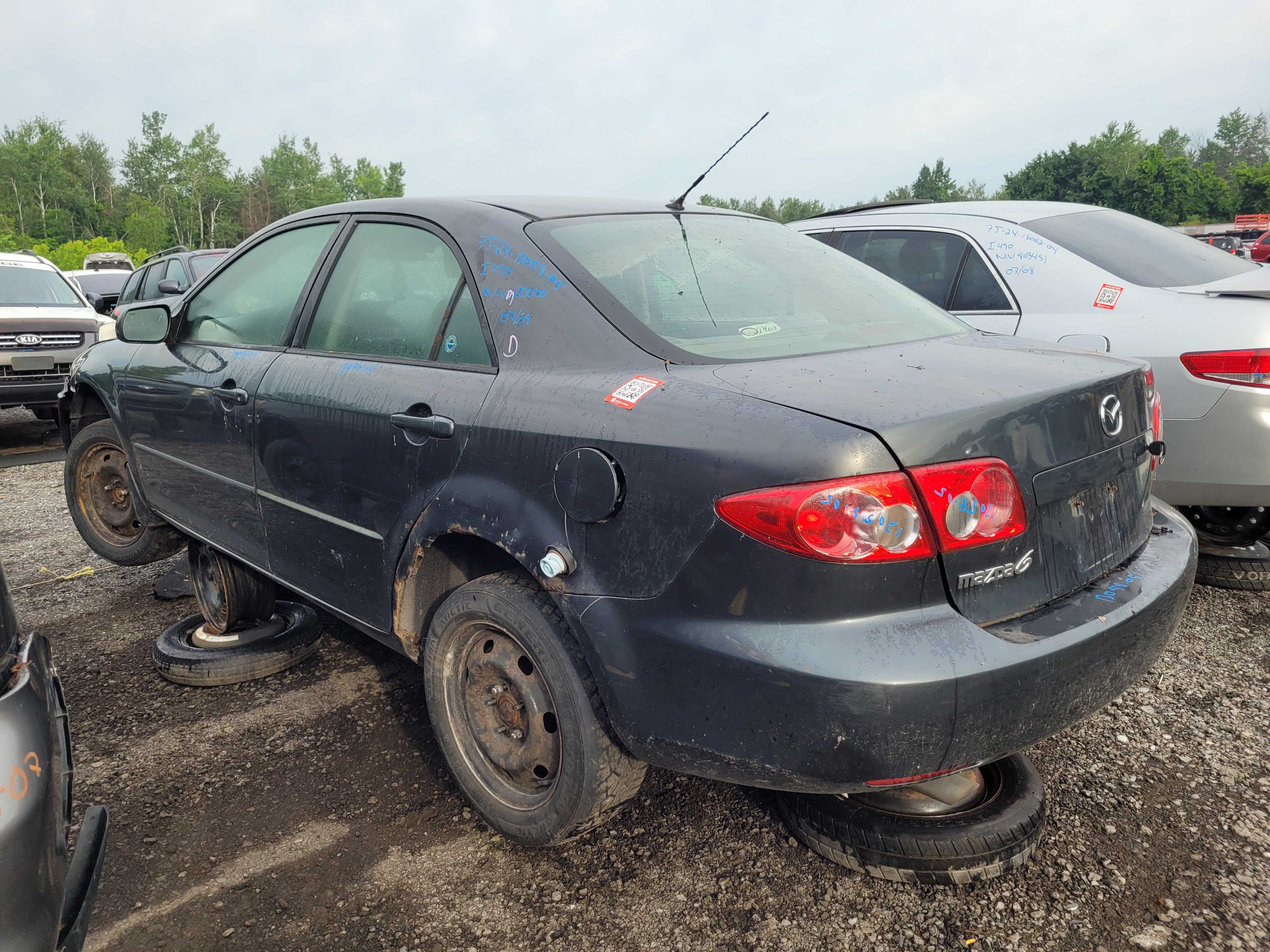 MAZDA MAZDA6 2005