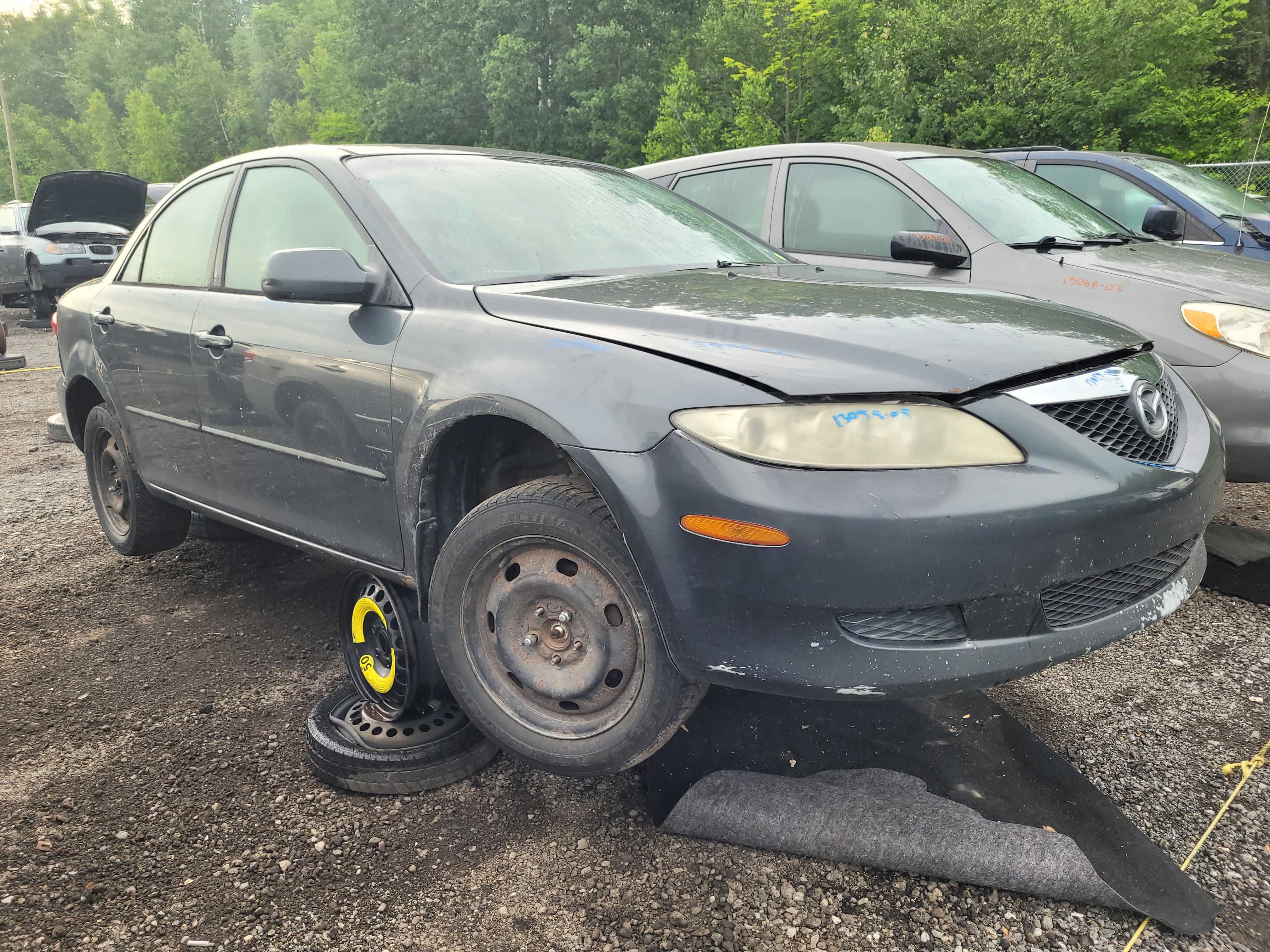 MAZDA MAZDA6 2005