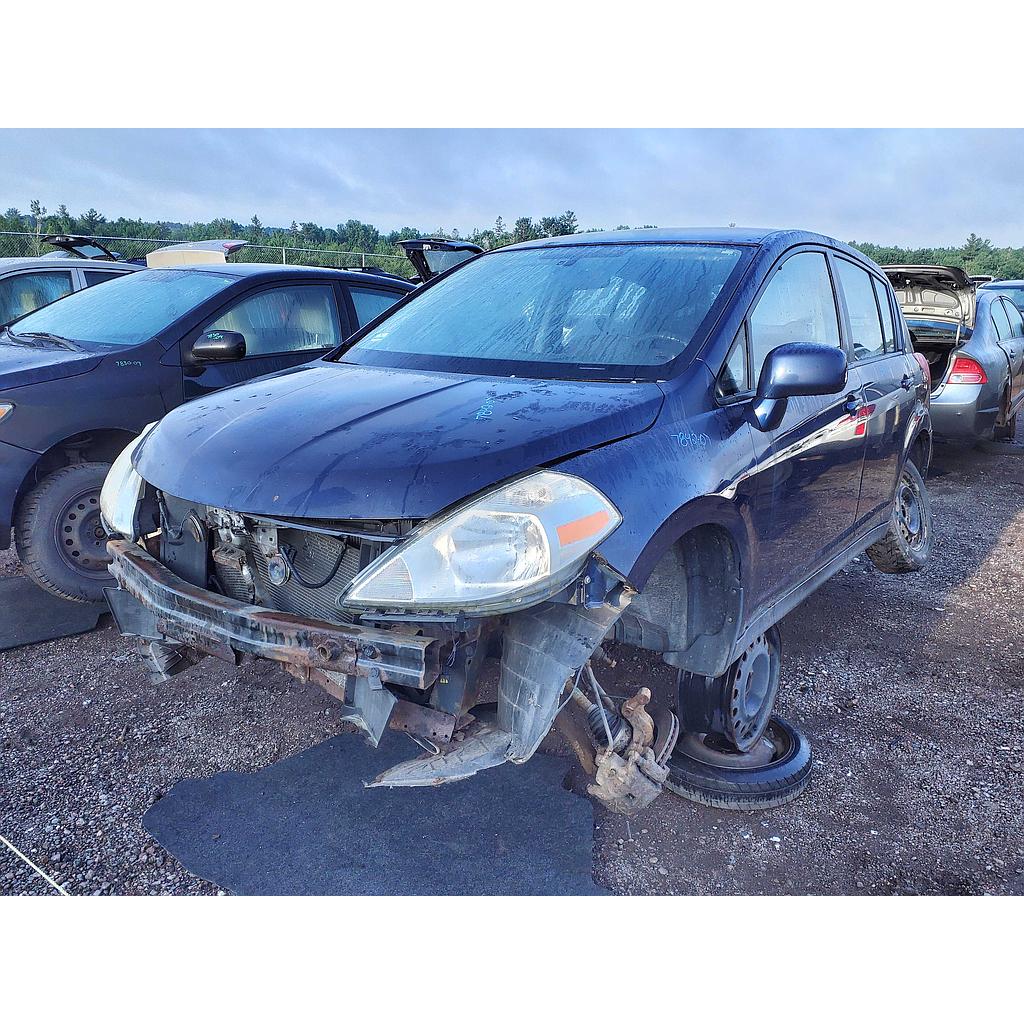 NISSAN VERSA 2007