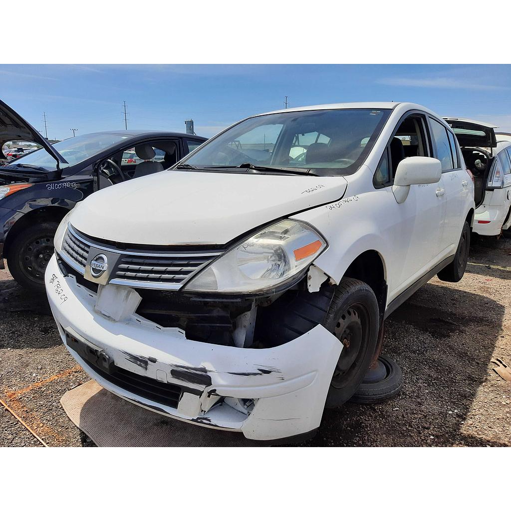 NISSAN VERSA 2009 | St-Catharines | Kenny U-Pull