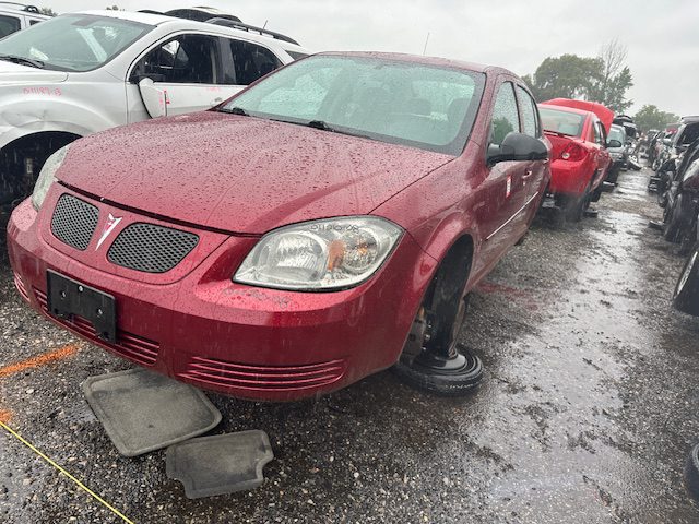 PONTIAC G5 2008