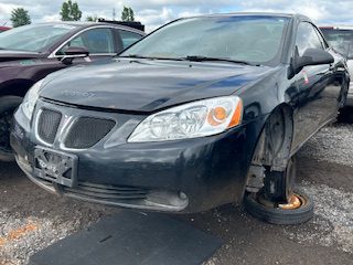 PONTIAC G6 2007