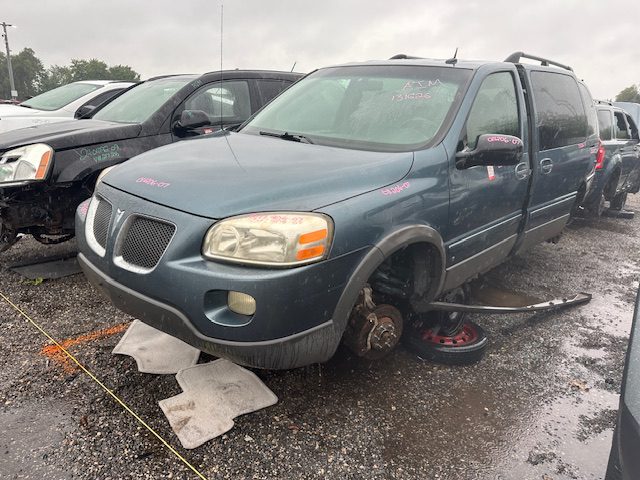 PONTIAC MONTANA 2007