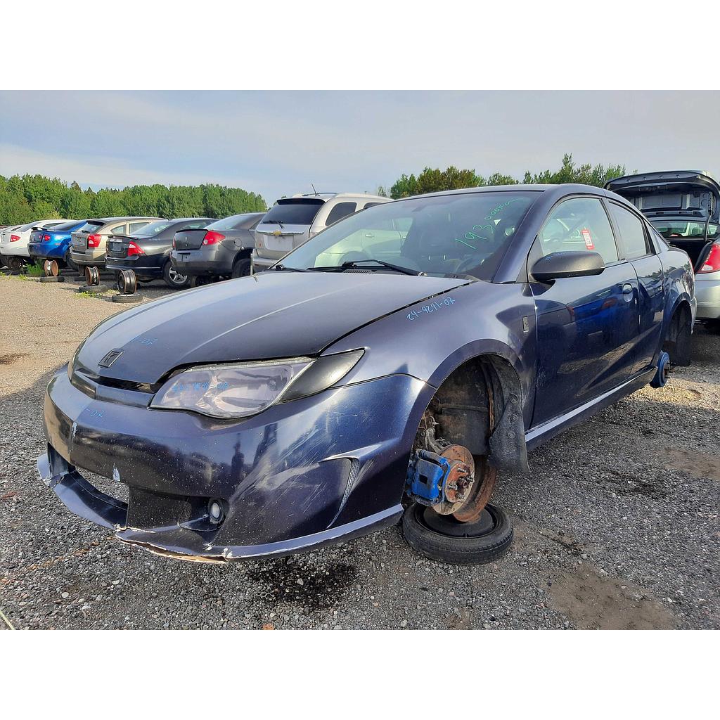 SATURN ION 2007