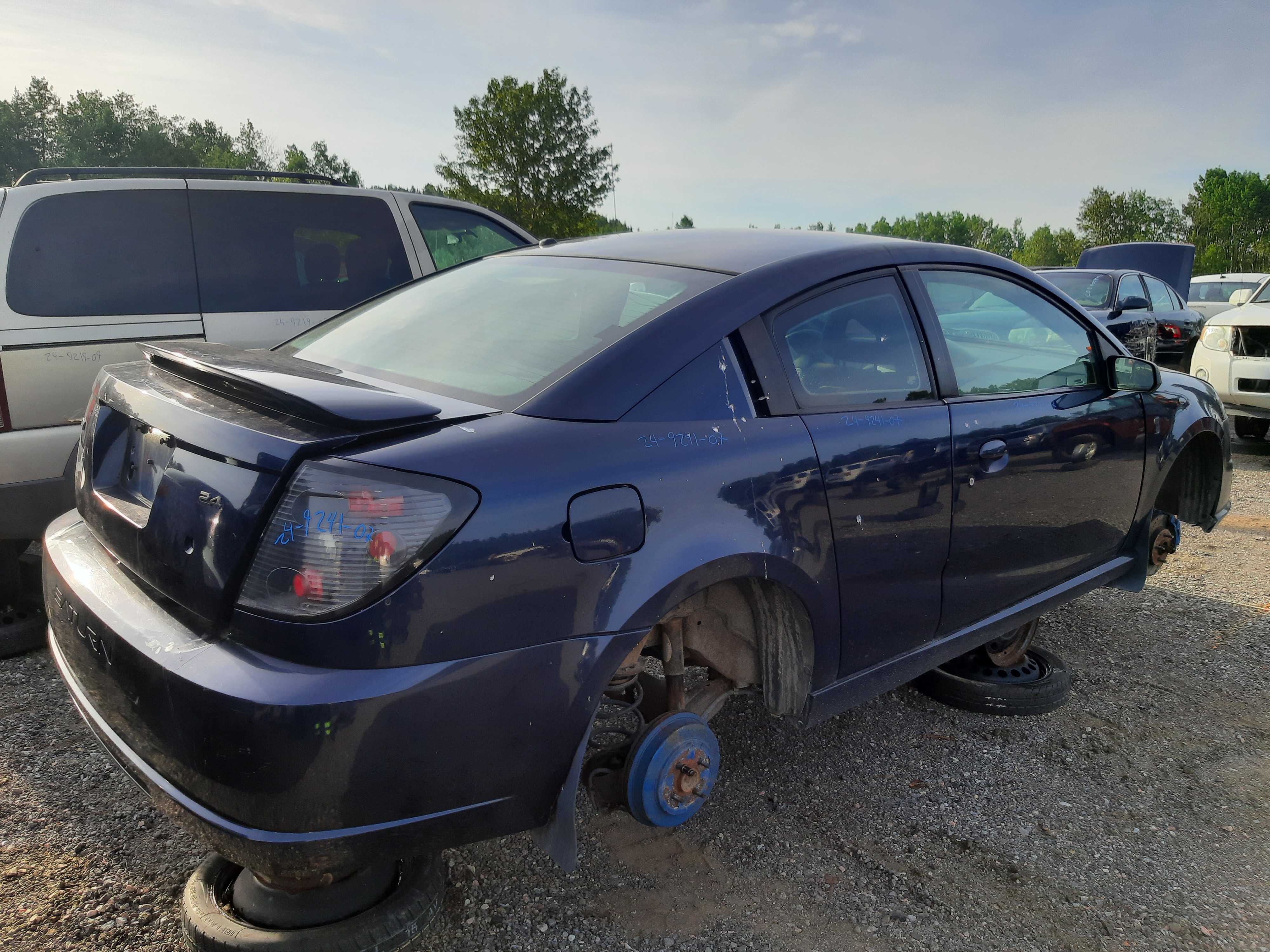 SATURN ION 2007