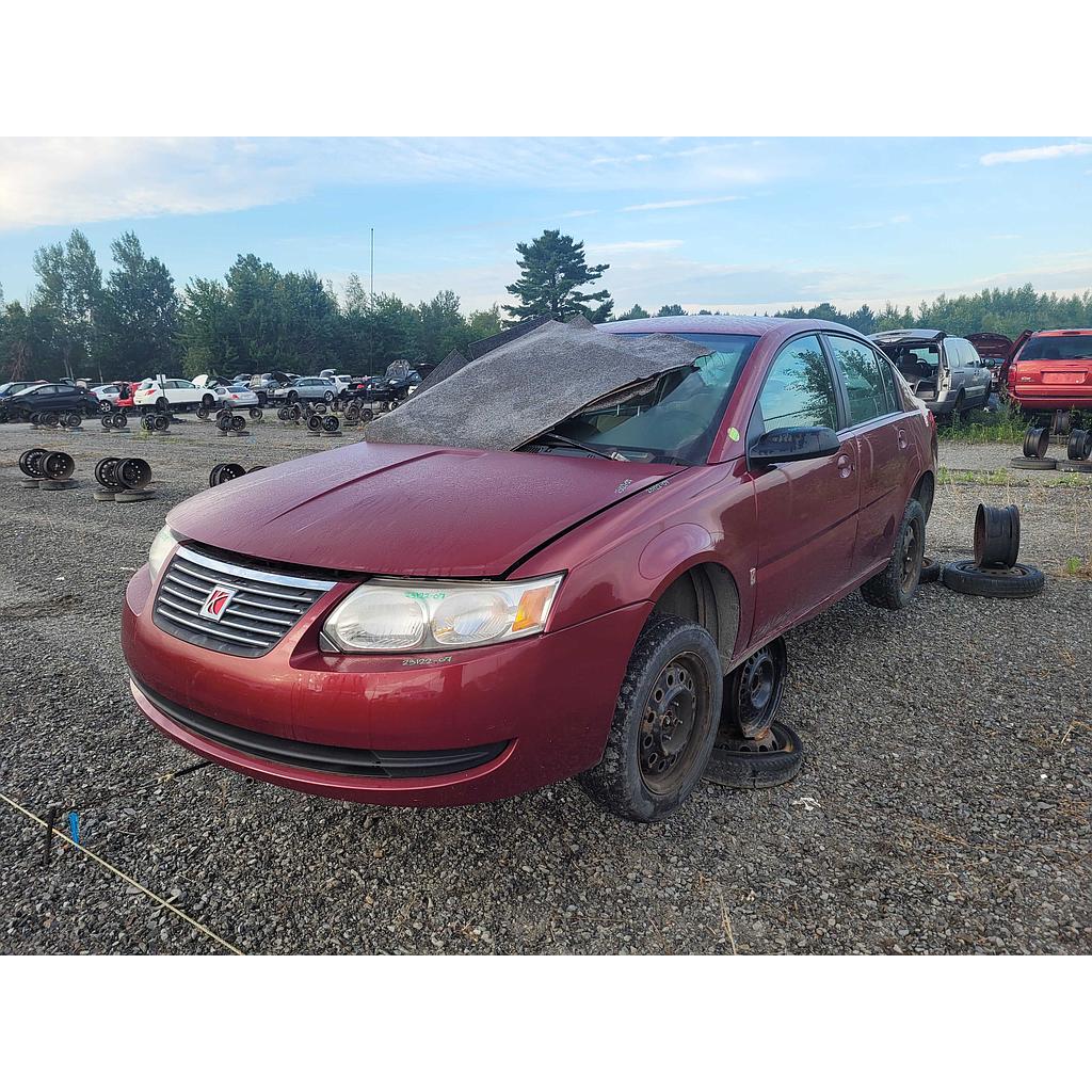 SATURN ION 2007