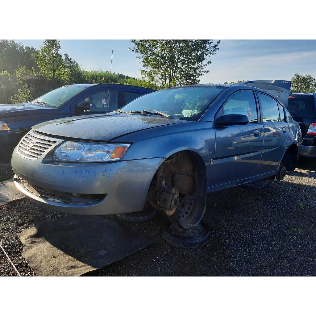 SATURN ION 2007