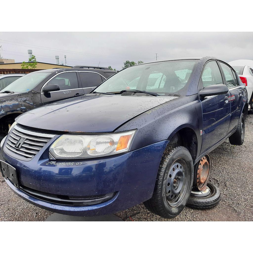 SATURN ION 2007