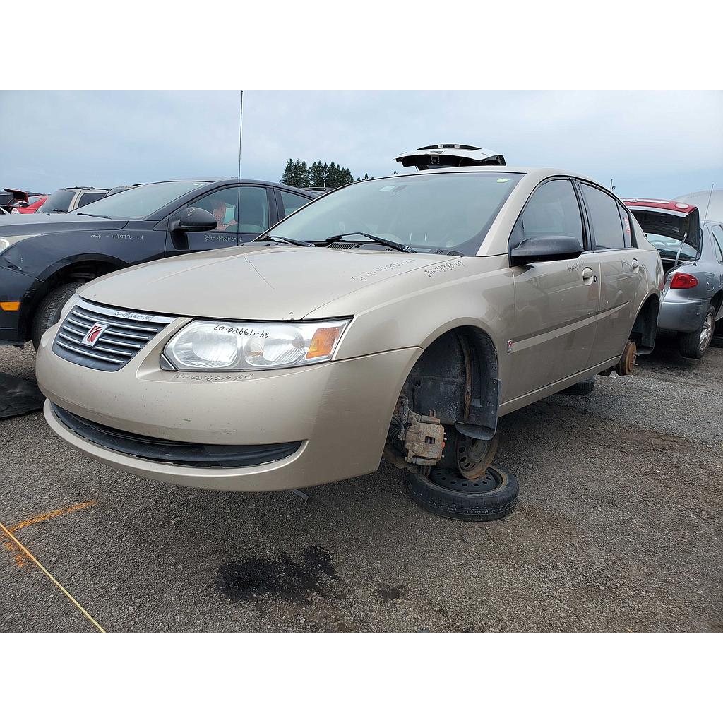 SATURN ION 2007