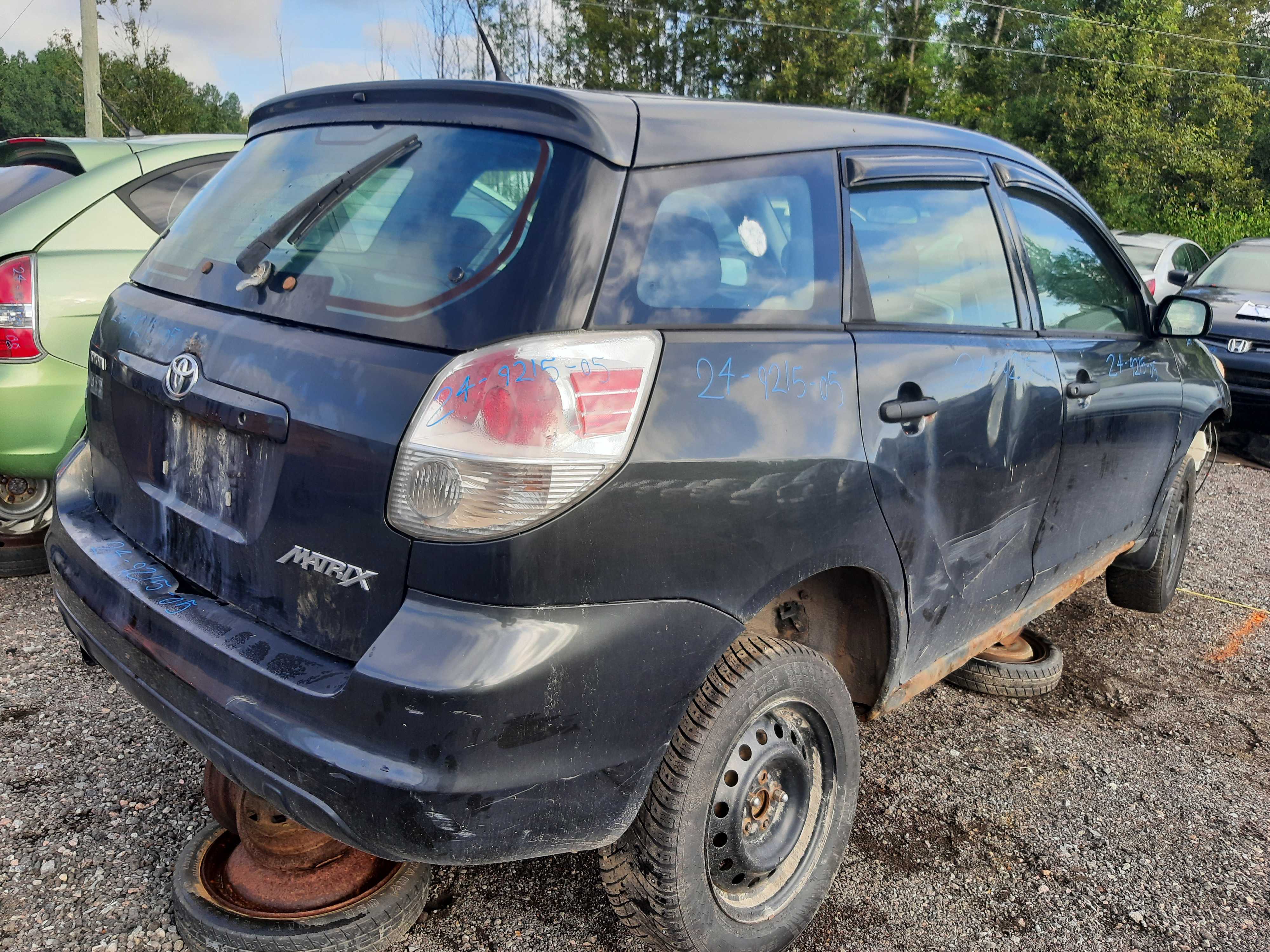 TOYOTA MATRIX 2005