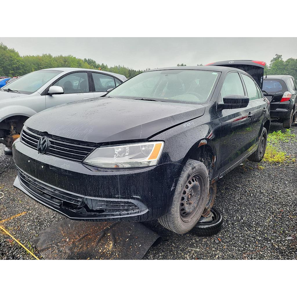 VOLKSWAGEN JETTA 2013