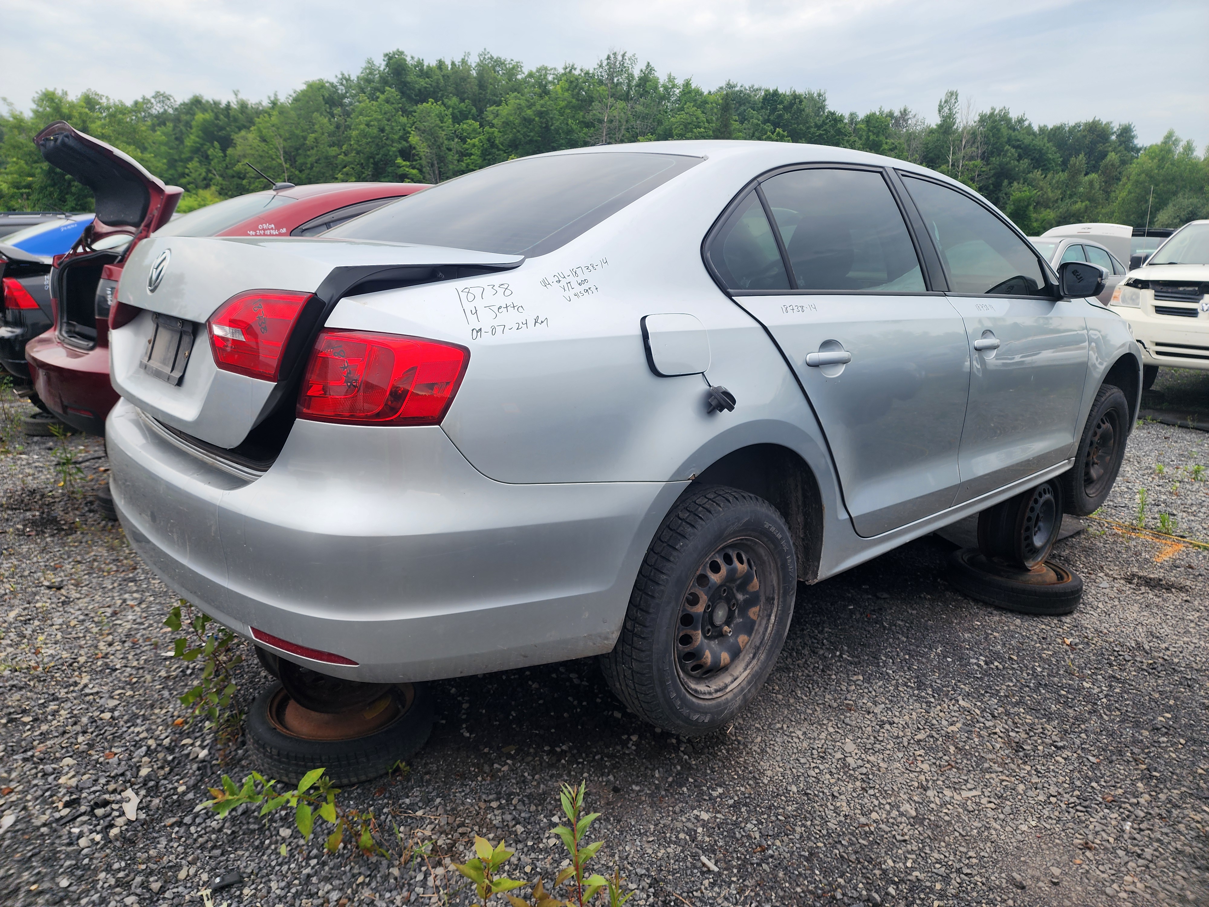 VOLKSWAGEN JETTA 2014