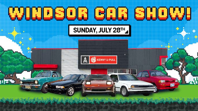 Windsor Car Show