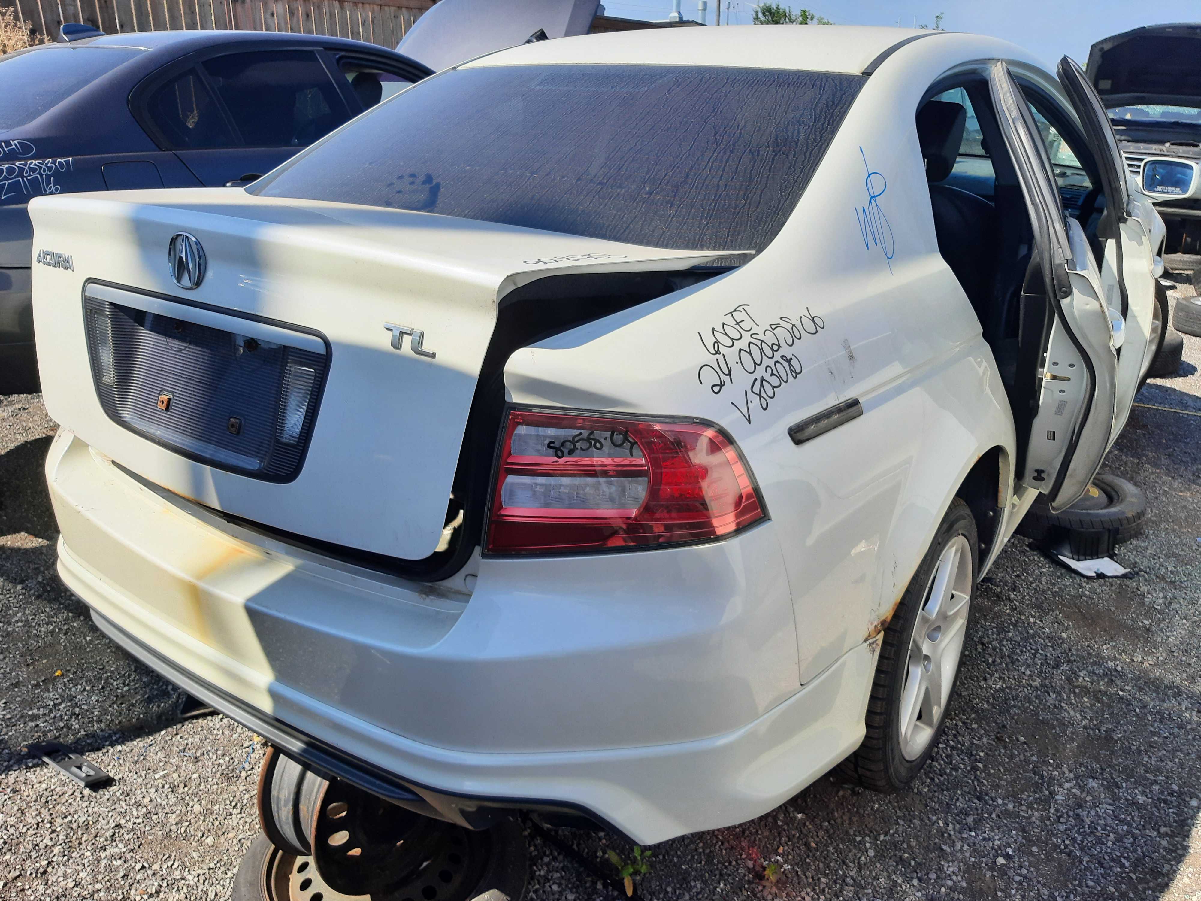ACURA TL 2006
