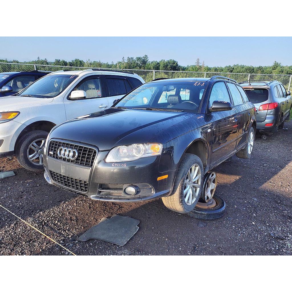 AUDI A4 2008