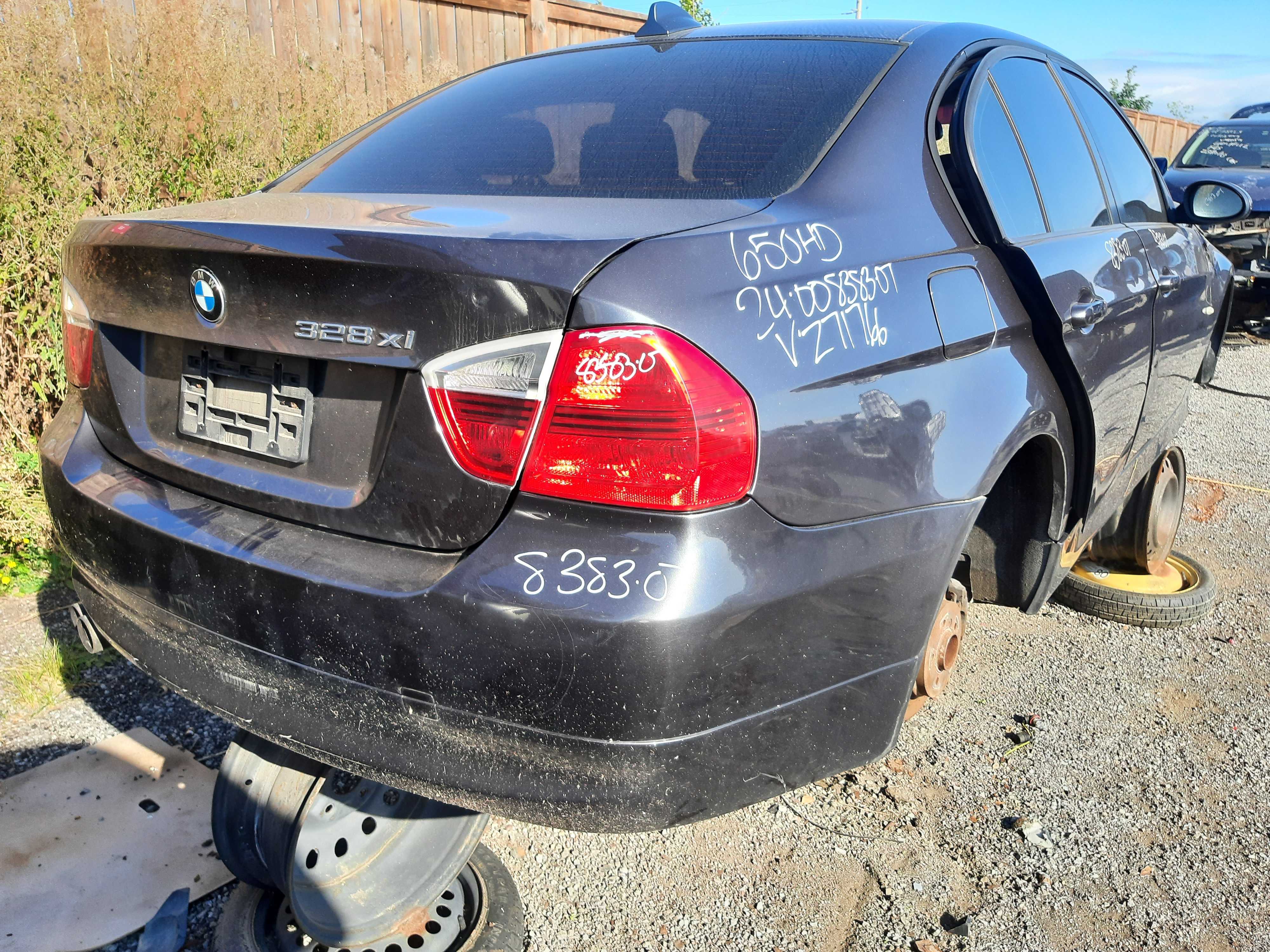 BMW 328 2007
