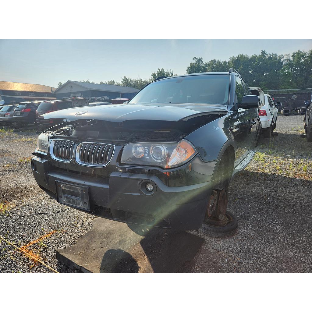 BMW X3 2005