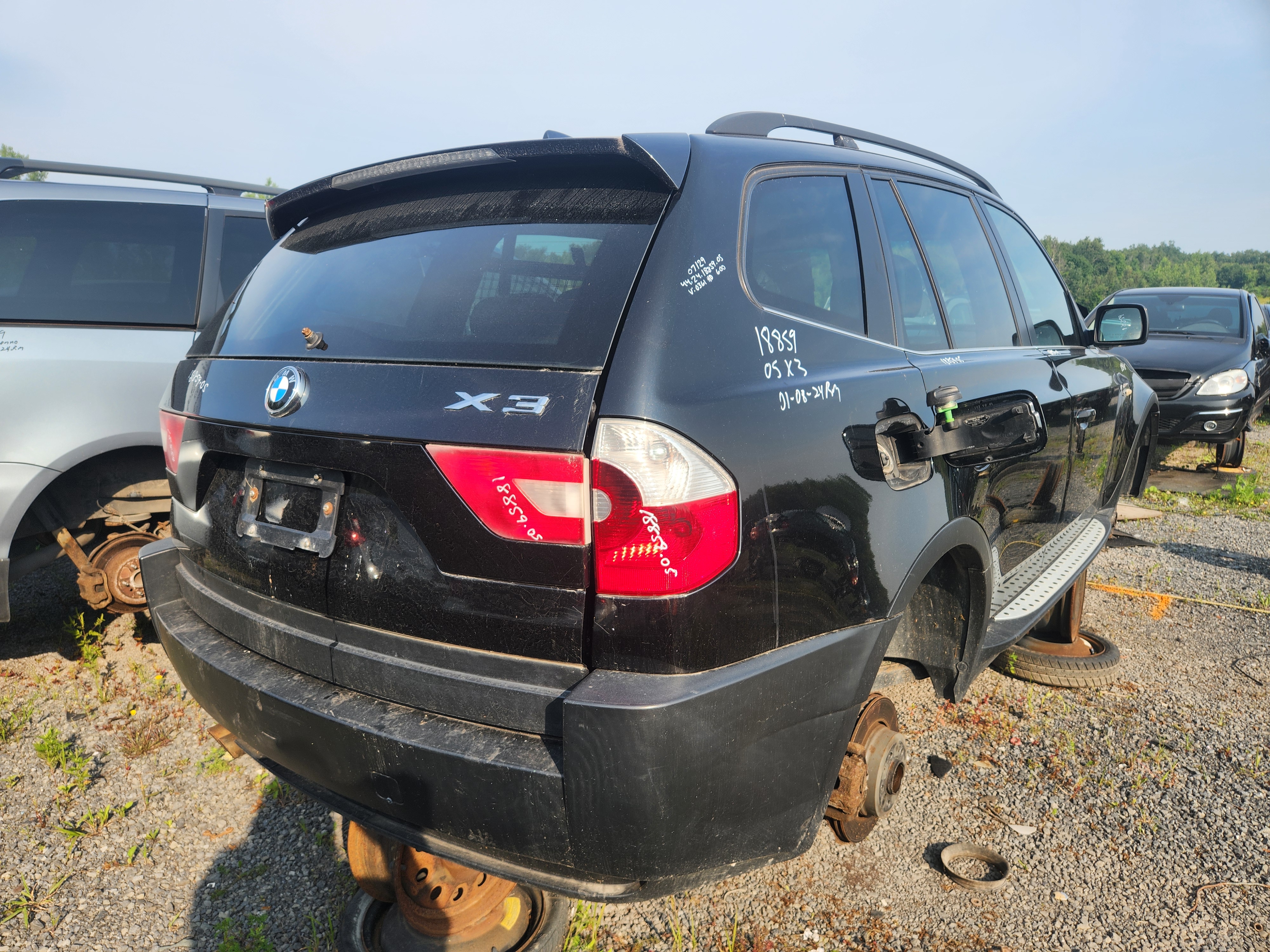 BMW X3 2005