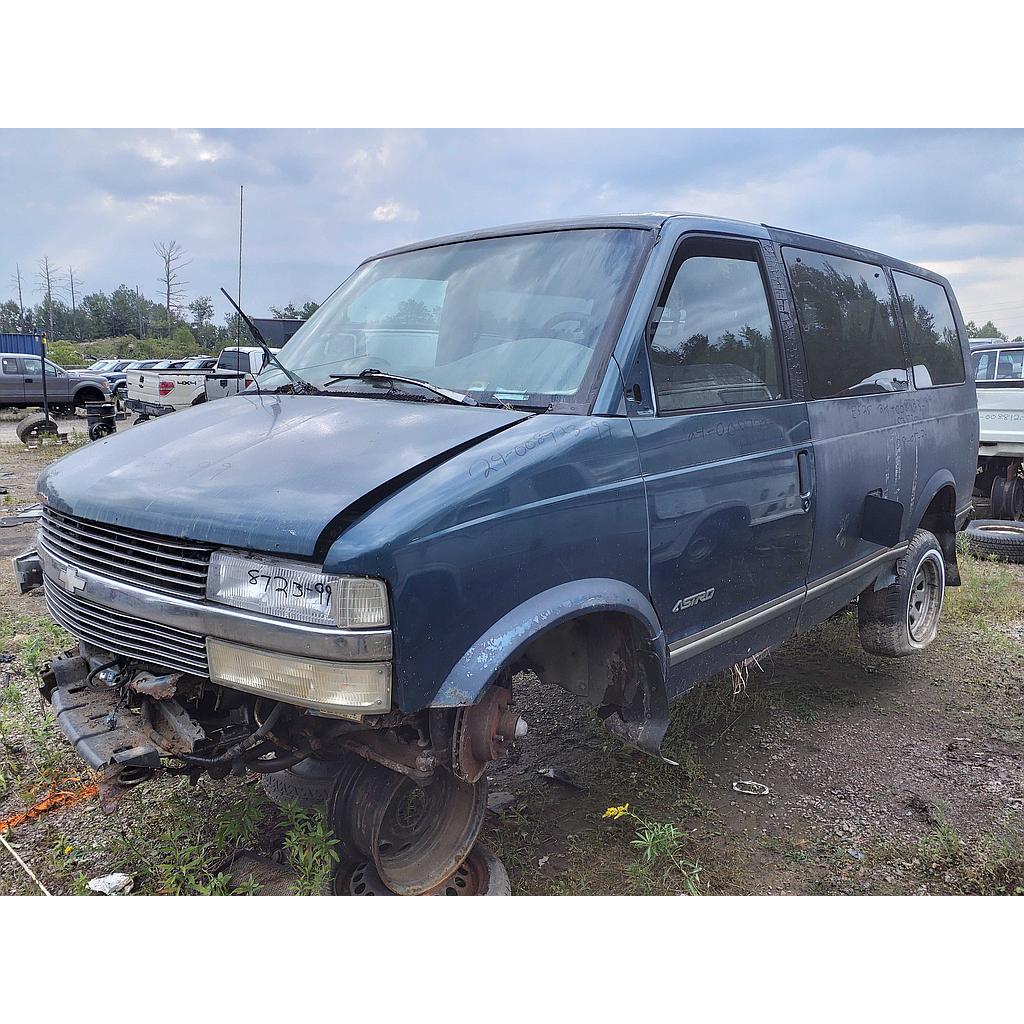 CHEVROLET ASTRO 1999