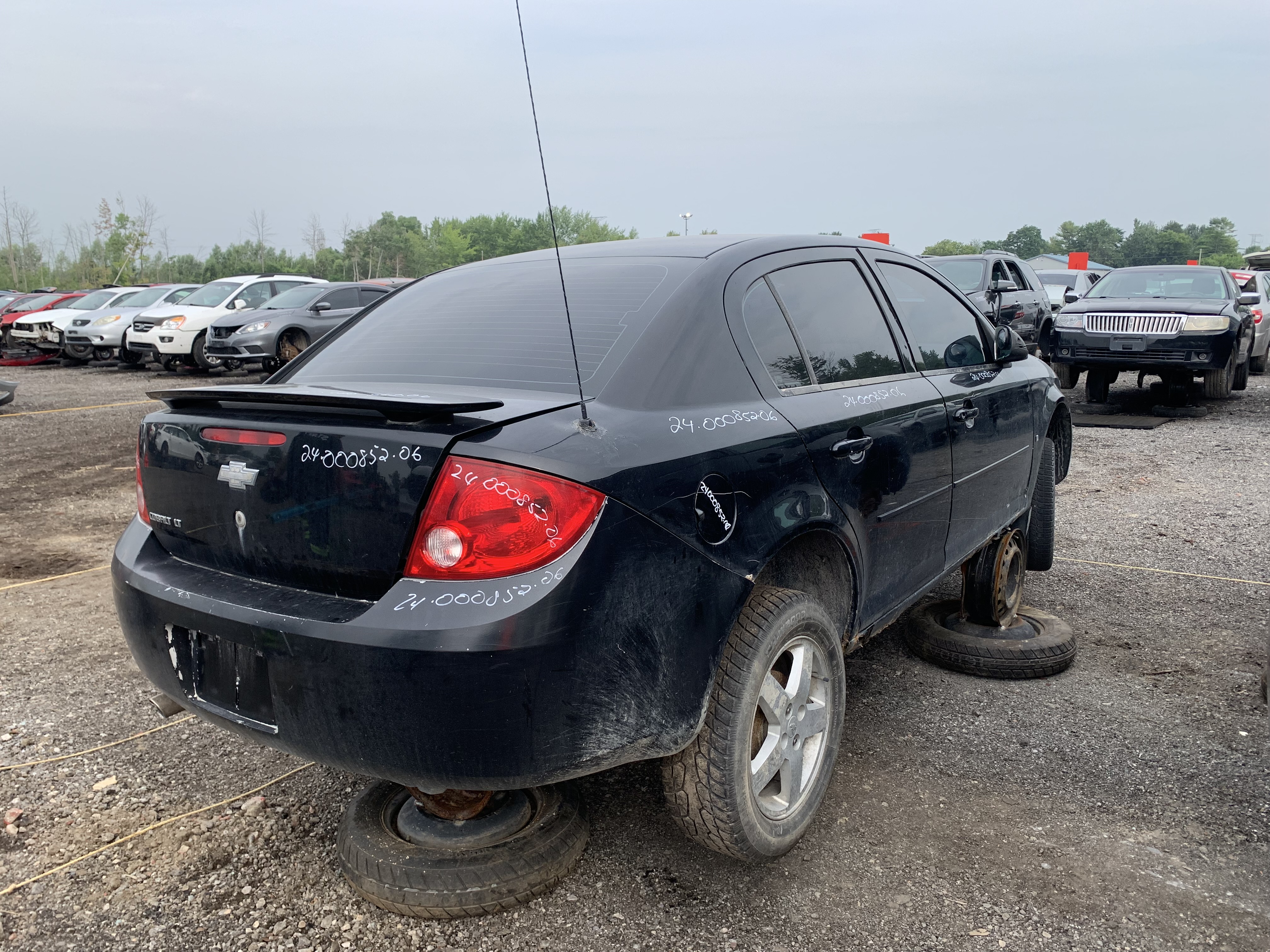 CHEVROLET COBALT 2006