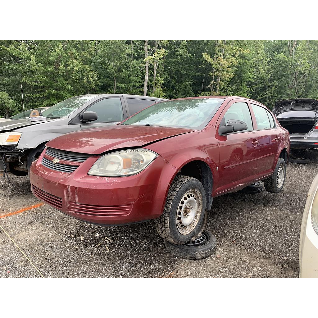 CHEVROLET COBALT 2009