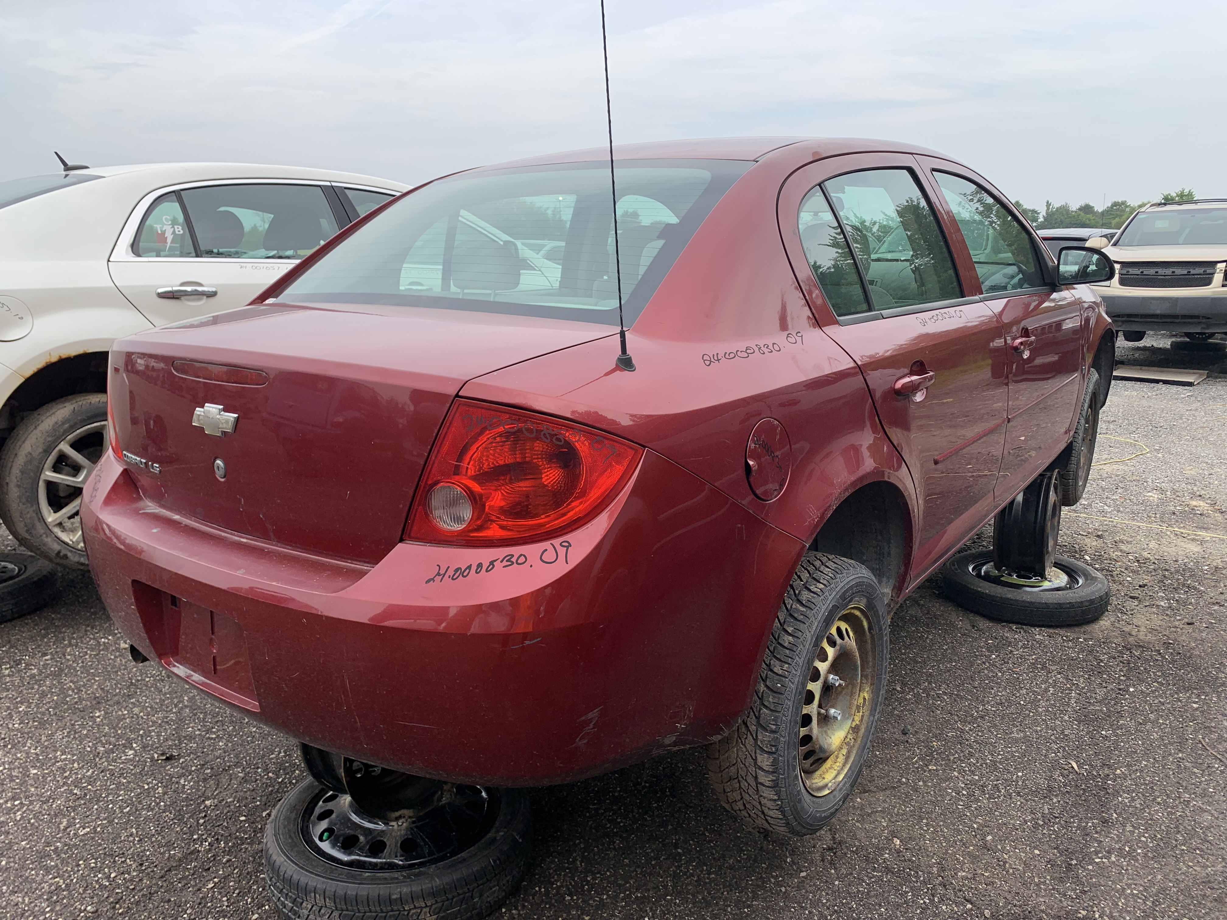 CHEVROLET COBALT 2009