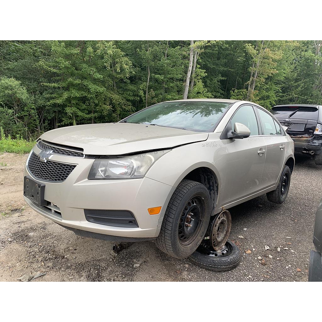 CHEVROLET CRUZE 2014