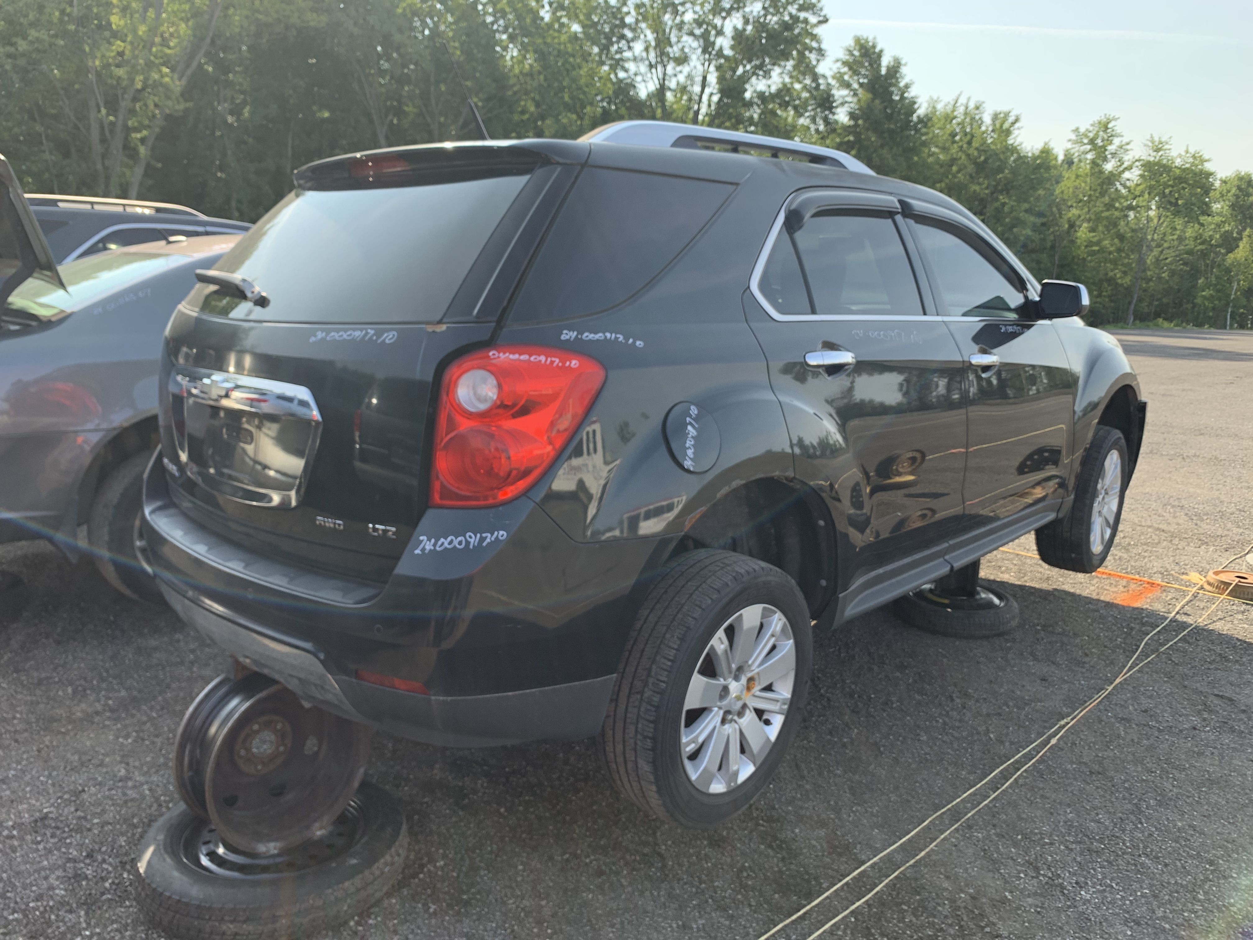 CHEVROLET EQUINOX 2010