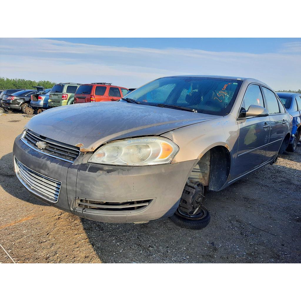 CHEVROLET IMPALA 2007