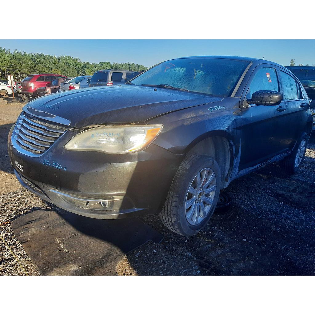 CHRYSLER 200 2011